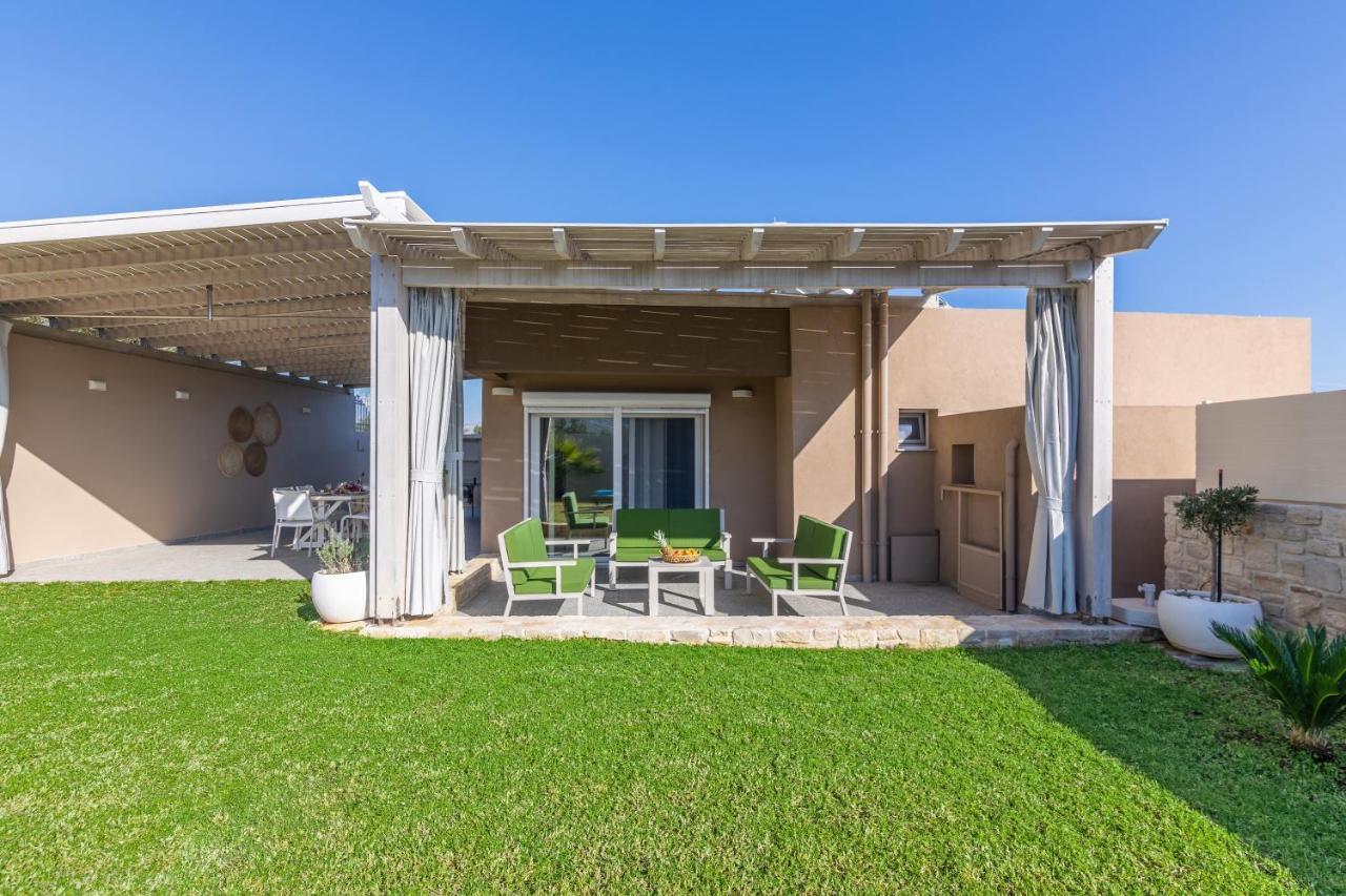 Konstantinos Villa Koutsourás Exterior photo