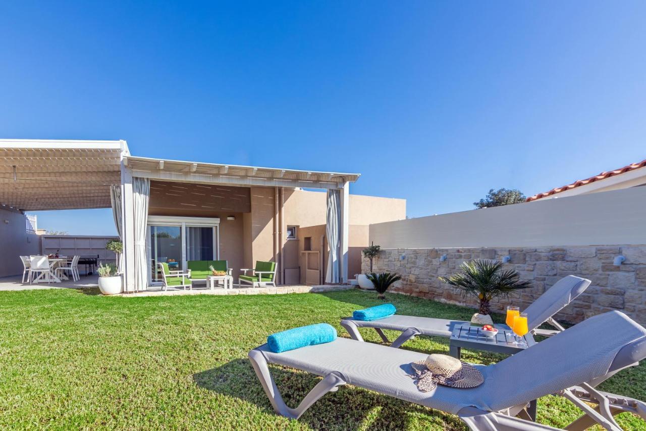 Konstantinos Villa Koutsourás Exterior photo