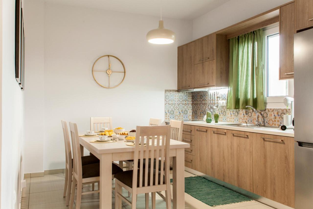 Konstantinos Villa Koutsourás Exterior photo